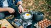 How to Eat Healthy While Camping ?