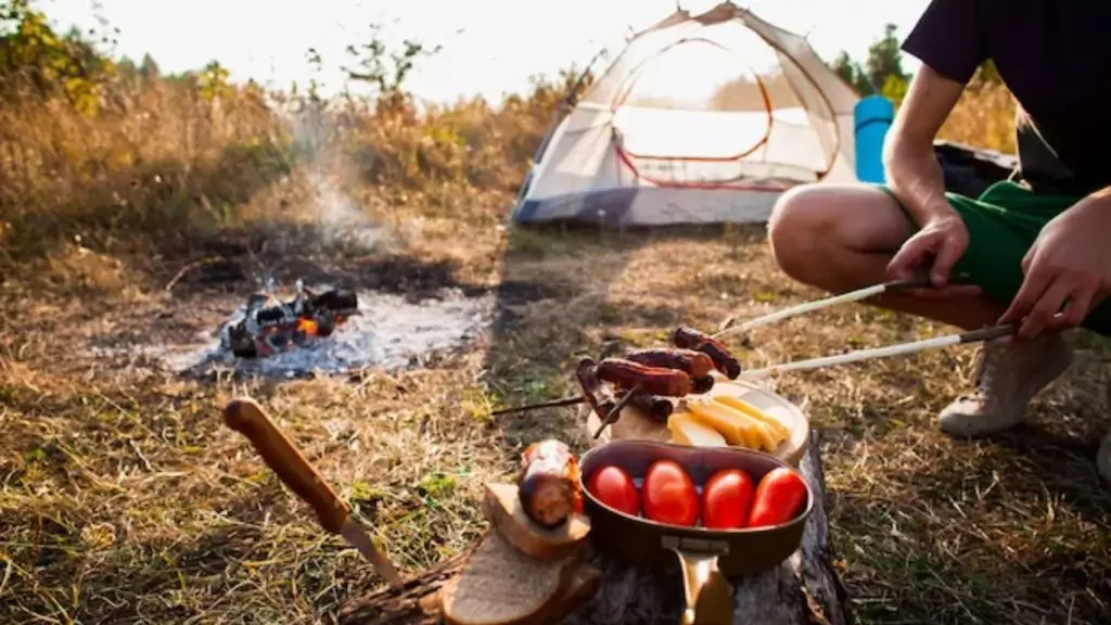 Eat-Healthy-While-Camping