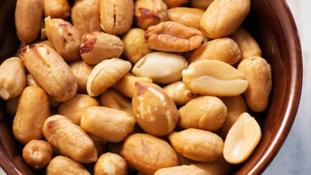 Peanuts for Effective Weight Loss