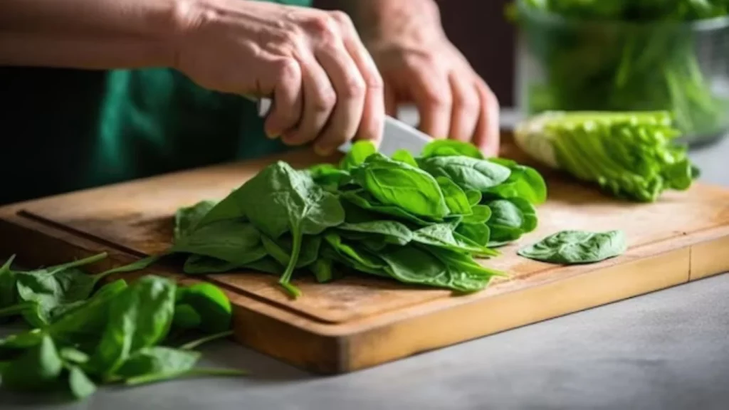 Spinach Nutrition with 10 Facts