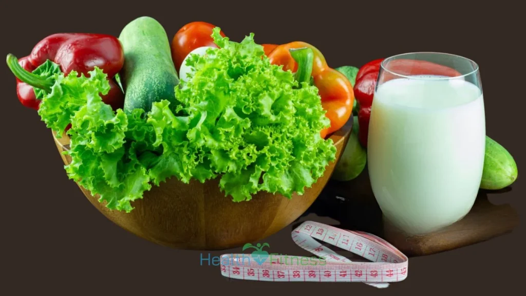 Caloric Deficit and Balanced Nutrition