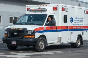 Does Health Insurance Cover Ambulance Services