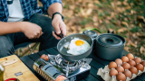 How to Eat Healthy While Camping ?