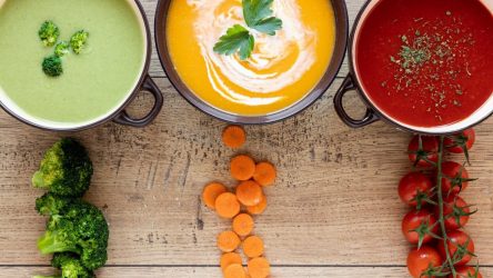 How to Add Protein to Vegetable Soup: A Nutritious Twist to Your Bowl